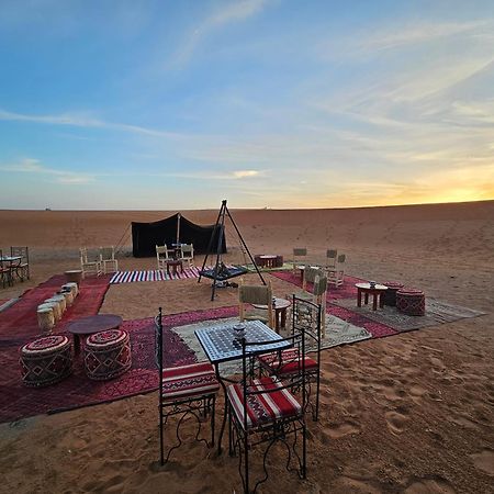Najma Luxury Camp Otel Merzouga Dış mekan fotoğraf