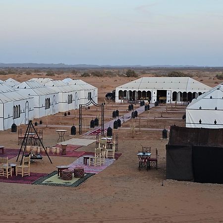 Najma Luxury Camp Otel Merzouga Dış mekan fotoğraf