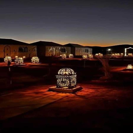 Najma Luxury Camp Otel Merzouga Dış mekan fotoğraf