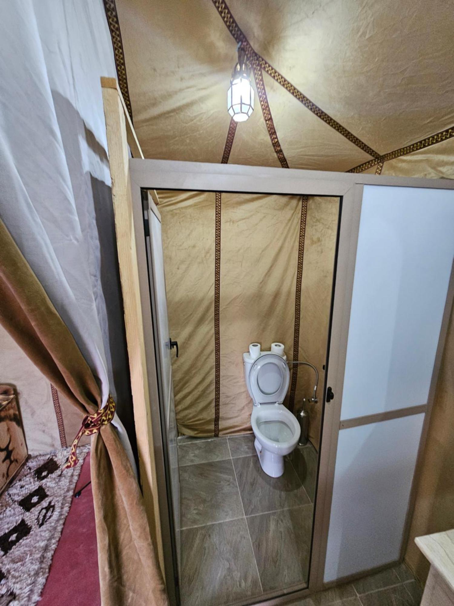 Najma Luxury Camp Otel Merzouga Dış mekan fotoğraf