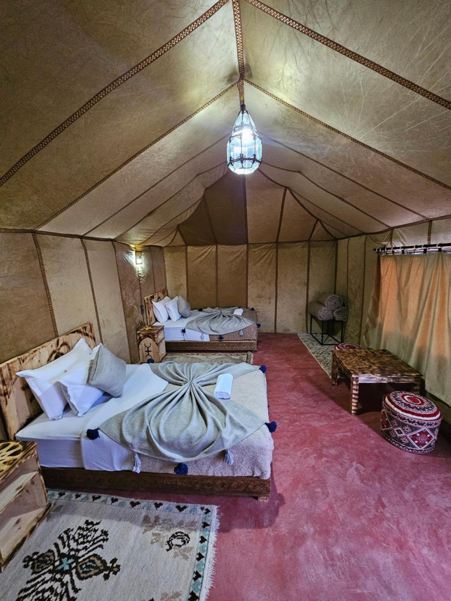 Najma Luxury Camp Otel Merzouga Dış mekan fotoğraf