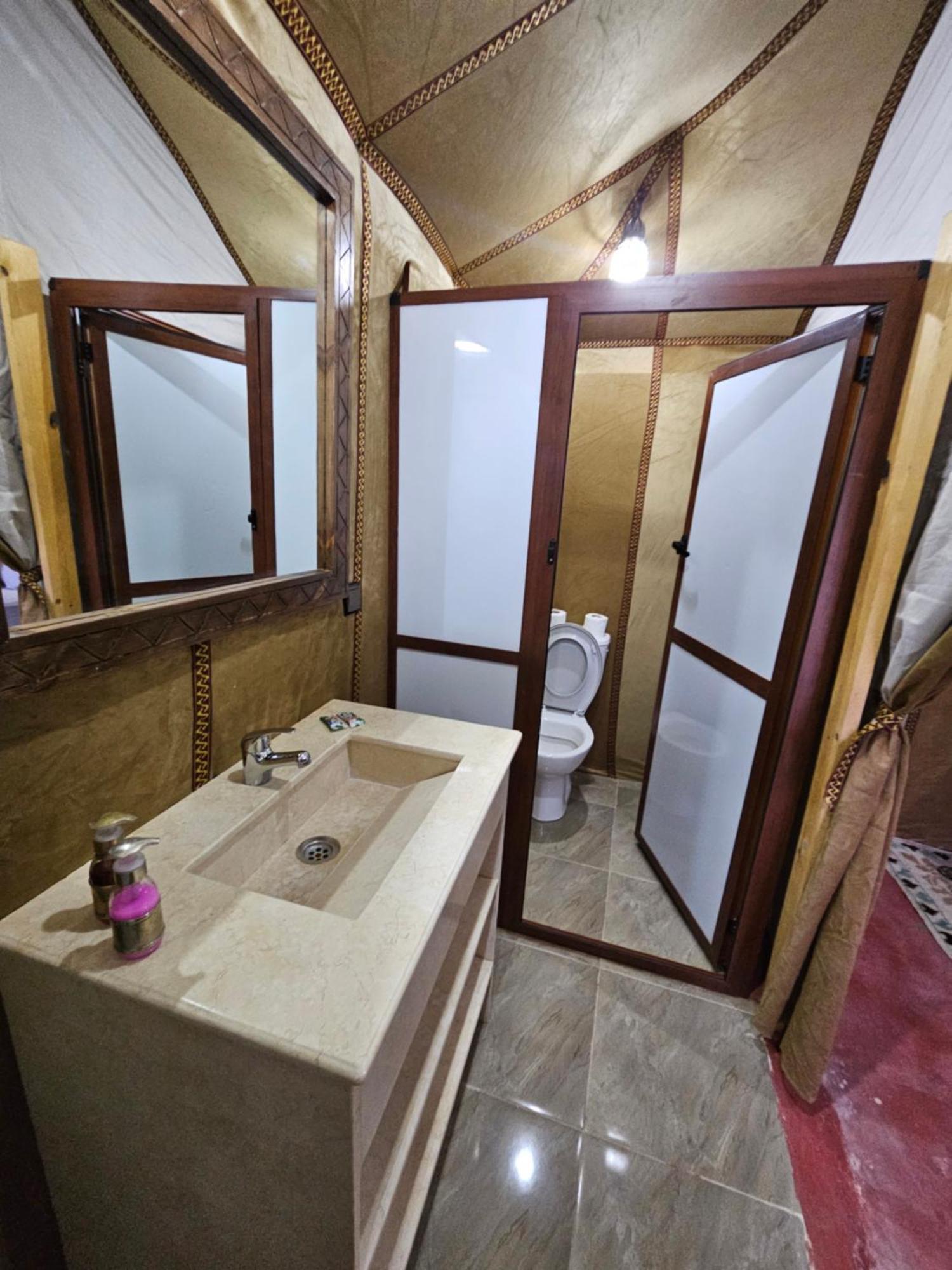 Najma Luxury Camp Otel Merzouga Dış mekan fotoğraf