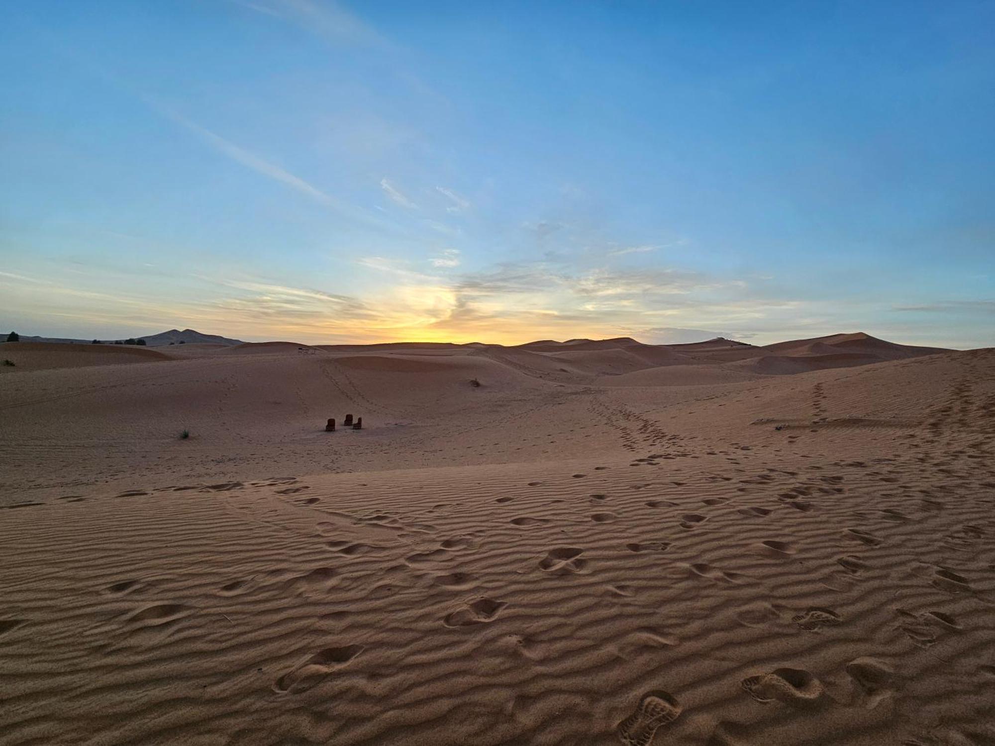 Najma Luxury Camp Otel Merzouga Dış mekan fotoğraf