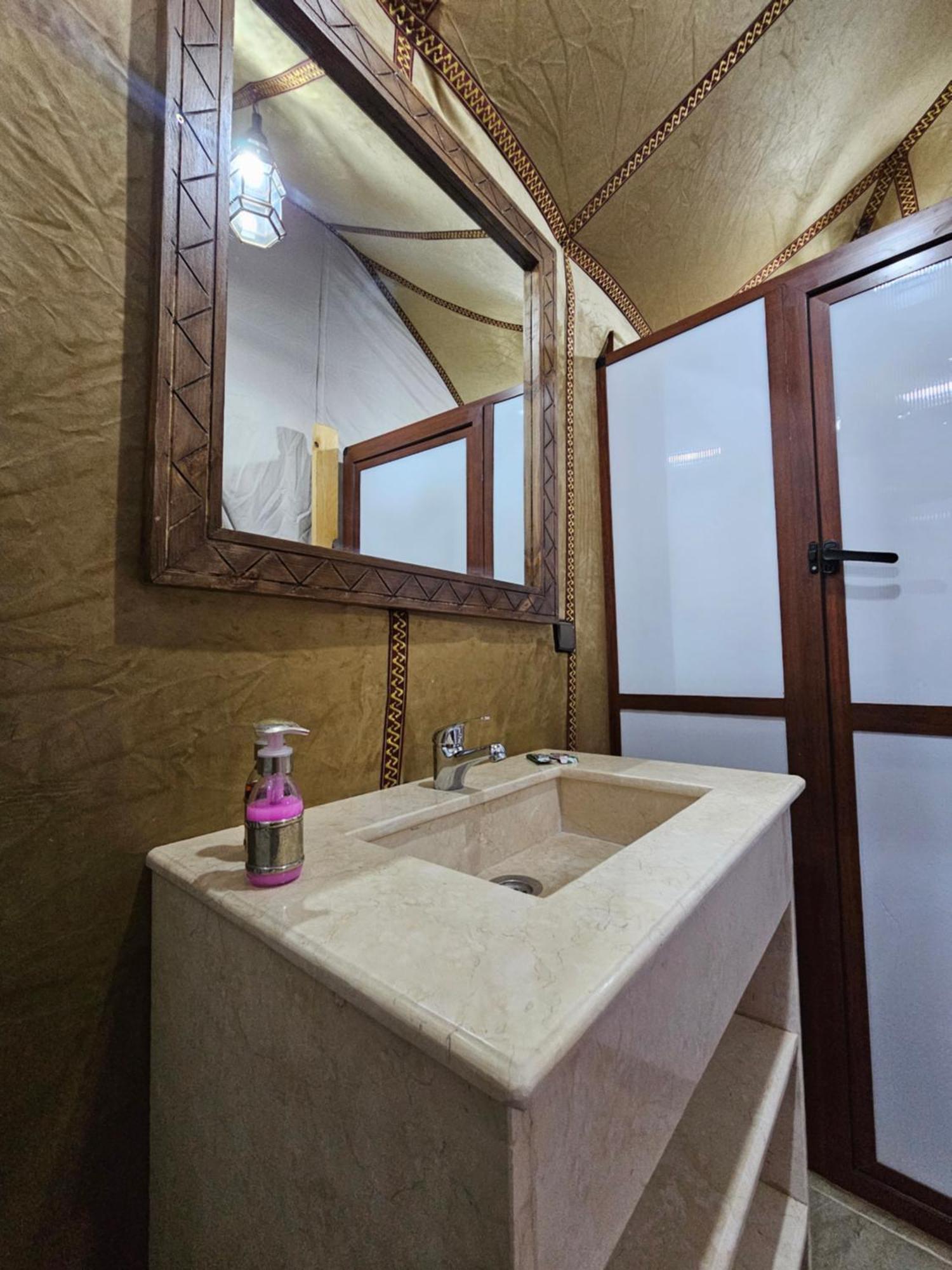 Najma Luxury Camp Otel Merzouga Dış mekan fotoğraf