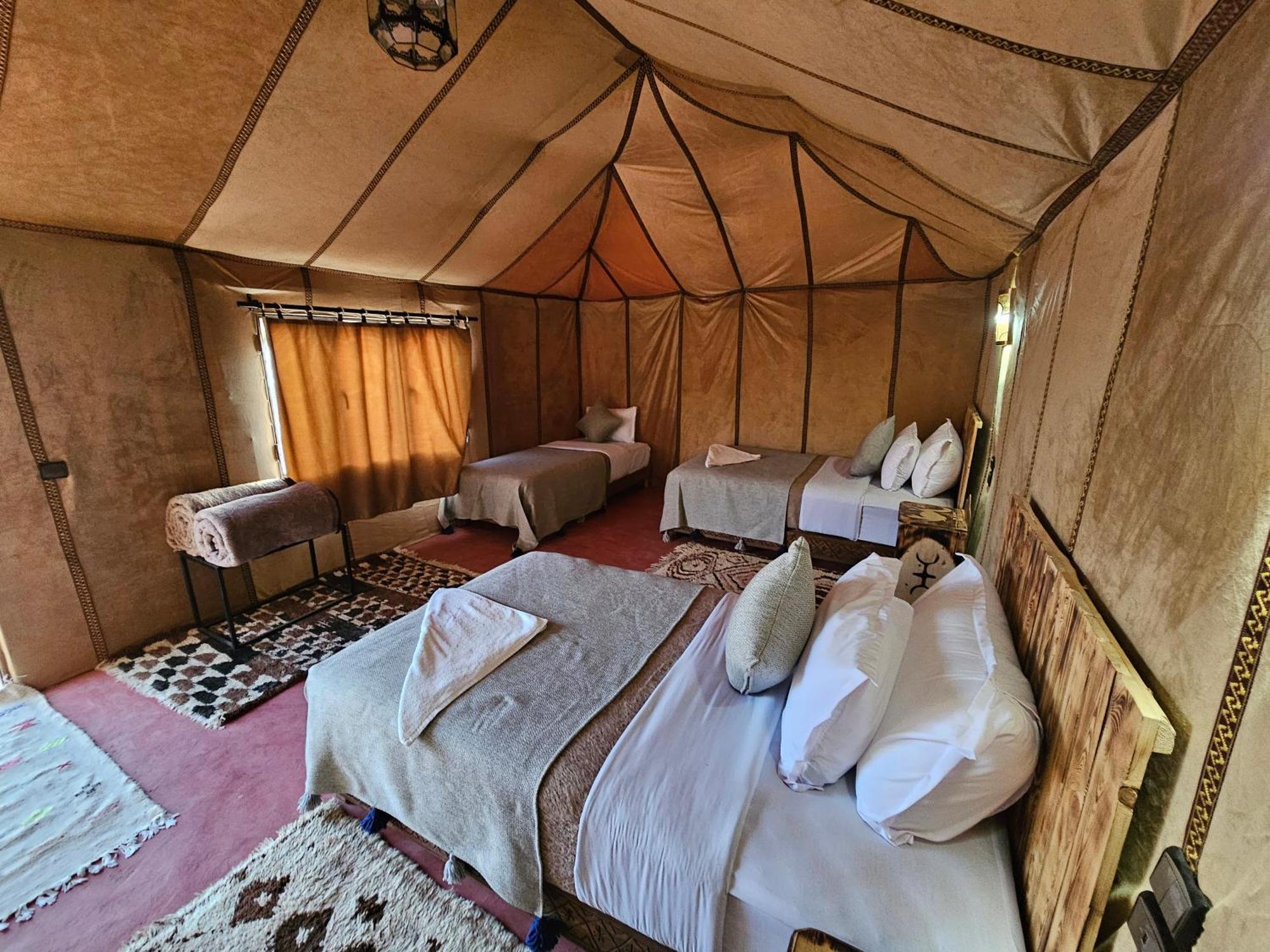 Najma Luxury Camp Otel Merzouga Dış mekan fotoğraf