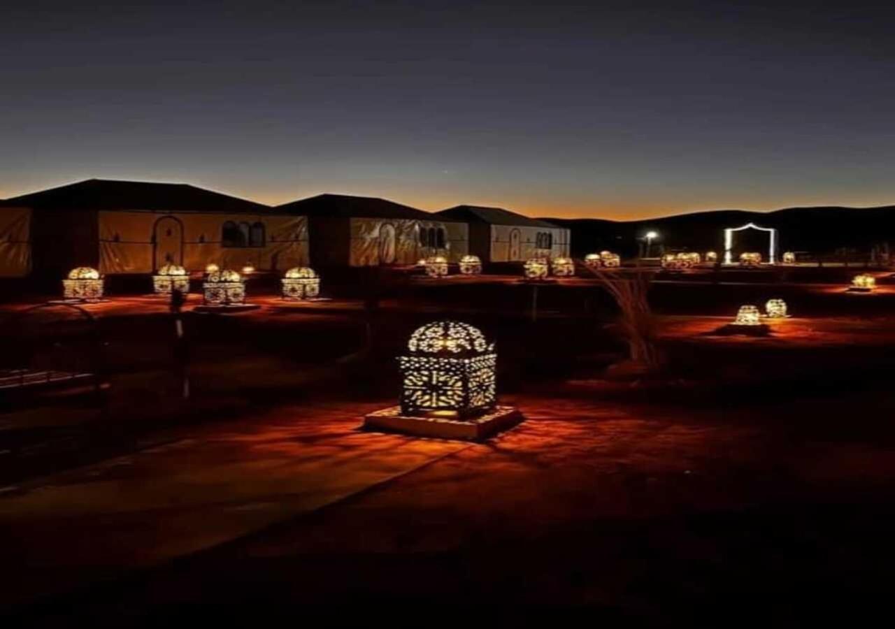 Najma Luxury Camp Otel Merzouga Dış mekan fotoğraf